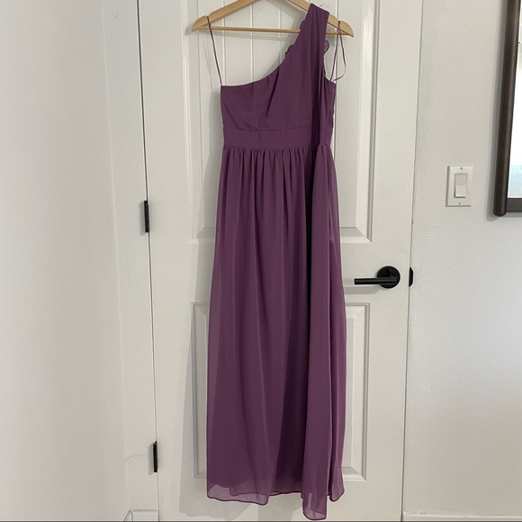 Modcloth "Let Love Flourish" maxi formal dress - Picture 5 of 8